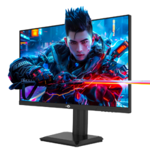 PLUS：泰坦军团 P2710V 27英寸 4K电竞显示器 160Hz