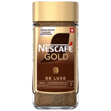 Nestle 雀巢 Gold 冻干速溶黑咖啡 瑞士版 200g 单瓶装71.06元/件 包邮（需买3件，双重优惠）