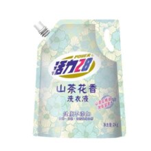 Power28 活力28 山茶花洗衣液2kg