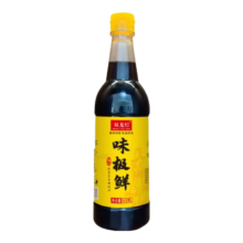 味极鲜 酱油生抽 1瓶500ml味极鲜