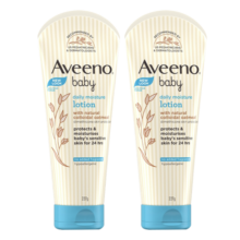 艾惟诺（Aveeno）韩国进口艾维诺儿童身体乳婴儿四季补水保湿宝宝润肤乳 【日常囤货】227g*2127元 (券后省5)