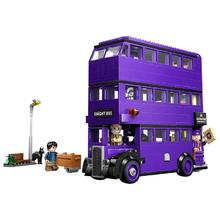 乐高 LEGO 积木拼装哈利波特76446 骑士巴士历险记男孩女孩儿童玩具生日礼物