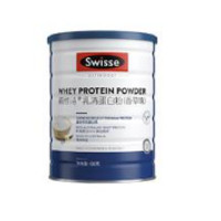 Swisse 斯维诗 免疫球蛋白氨基酸营养 乳清蛋白粉450g*1罐