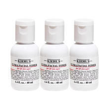 88VIP会员：Kiehl's 科颜氏 高保湿爽肤水40ml*3