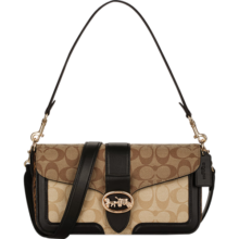 蔻驰（COACH）奢侈品女包手提单肩斜挎包酒神包5509【品牌授权】送女友礼物