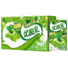 伊利 优酸乳饮料 250ml 原味 *24盒 拍2件