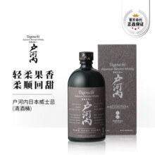 户河内户河内TOGOUCHI 调和威士忌700ml  原装进口 洋酒 户河内清酒桶威士忌