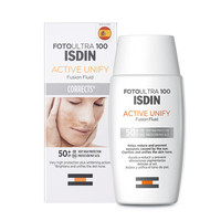 怡思丁 学生价 臻维光护祛斑修颜沁融防晒液 SPF50+ 50ml