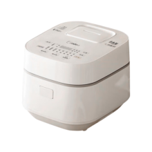 美的（Midea）电饭煲3L家用智能家电电饭锅 IH电磁加热精钢厚釜内胆2-3人一键柴火饭MB-WHS30C96 国家补贴