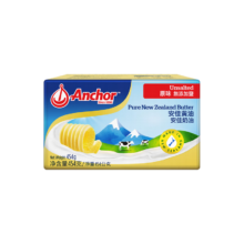 安佳 动物黄油 Anchor 454g