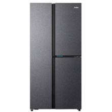 20点开始、PLUS会员：Haier 海尔 冰箱 502升 全空间保鲜 专业超薄 BCD-502WGHFT1BS9U1