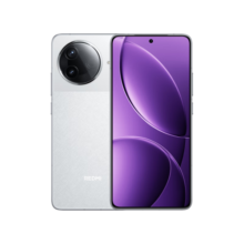 小米 REDMI K80 国家补贴 第三代骁龙 8 6550mAh大电池 澎湃OS 雪岩白 16GB+256GB 红米5G至尊手机