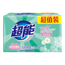 超能内衣专用皂202g*2
