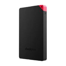 thinkplus 联想 256G迷你移动硬两用 读速110MB/S Type-c接存储扩容盘 US800 256GB 入门款|读速110MB/S