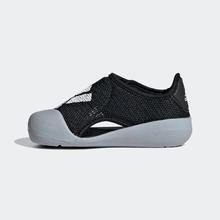 adidas 阿迪达斯 夏季百搭童鞋魔术贴小童包头鞋日常舒适休闲鞋儿童运动凉鞋