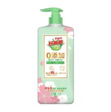 好爸爸 餐具净 1kg 雪樱白茶