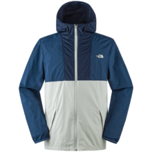 PLUS会员：The North Face 北面 男式户外防风夹克