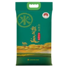 微信京东购物小程序:稻可道 长粒香米 方正大米 5kg