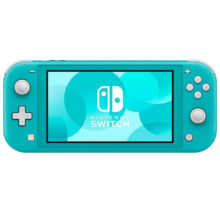 任天堂（Nintendo） Switch OLED lite掌上游戏机日版/港版NS主机续航加强版便携体感掌机 switch lite日版蓝绿色（保税仓）