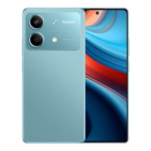 小米（MI）Redmi Note13R Pro 5G手机 天玑6080处理器 1亿像素 OLED柔性直屏 12GB+256GB 时光蓝 小米红米