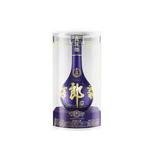 郎酒 青花郎53度酱香型白酒500ml单瓶装宴请收藏送礼