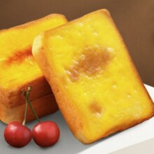 推荐_[三只松鼠_厚岩烧乳酪吐司520g]休闲零食饼干糕点踏青春游手撕面包蛋糕小面包营养食品点心
