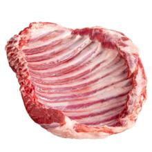 伊兰德 内蒙古 羔羊排原切1.5kg（3-4块） 烧烤火锅食材