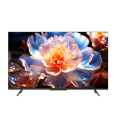 松下（Panasonic）电视LX580 55英寸 丽可彩4K 全面屏MEMC AI语音 开机无广告智能电视机 TH-55LX580C