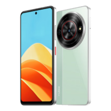 plus会员：努比亚 nubia 小牛 6GB+256GB 黛青 一亿像素高清主摄 5000mAh大电池 5G拍照中兴手机