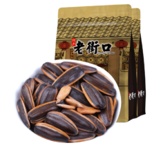 88会员：老街口 焦糖瓜子 500g*2袋*3件