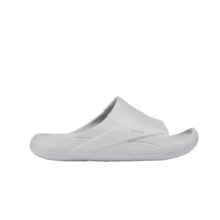 Reebok锐步 男女CLEAN SLIDE潮流休闲一字凉拖鞋 100200313