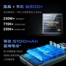 vivo X100s 5G手机16+512G