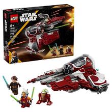 88VIP会员：乐高 LEGO 星球大战系列 75401 阿索卡的绝地拦截机
