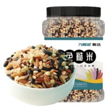 23日20点：低脂七色糙米    500g