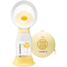 丝韵舒悦版美德乐吸奶器电动单边正品静音全自动集乳器solo畅韵