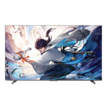 海信小墨 E5 2024款 75英寸 Mini LED DeepSeek AI电视机以旧换新