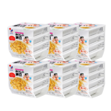 冰天凍地 日本原装进口山大纳豆北海道即食拉丝纳豆 8盒*40g