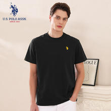 U.S. POLO ASSN. 美国马球协会 保罗夏季7A抗菌凉感T恤