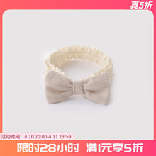 巴厘小猪 BALIPIG 女童发饰甜美可爱女宝宝蝴蝶结