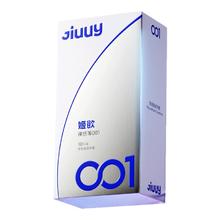 姬欲 JIUUY 聚氨酯001 安全套 6只