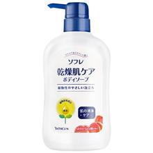 Bathclin 巴斯克林 舒芙蕾白桃香沐浴露