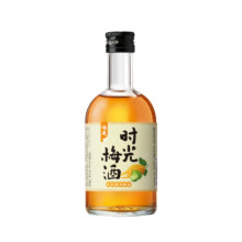 淘金币：梅见 青梅酒 果酒 时光梅 220ml*1瓶