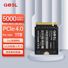 金邦 GeIL 1TB SSD固态硬盘NVMe 2230 M.2接口(PCIe4.0