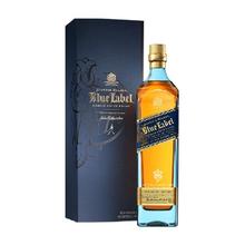 尊尼获加 JOHNNIE WALKER 蓝牌苏格兰威士忌200ml调和洋酒