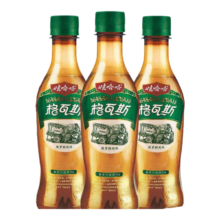 娃哈哈格瓦斯发酵饮料 330mL 3瓶