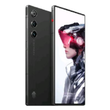 努比亚红魔10 Air 第三代骁龙8 6000mAh长续航 电竞手机 12GB+256GB