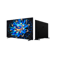 TCL T7K系列85英寸 4K QD-Mini LED电视  固定挂架送装一体