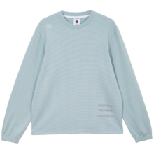 plus会员：杰克·琼斯（JACK&JONES）24春季新款舒适肌理字母反光直筒圆领卫衣男装224133073 C43*3件
