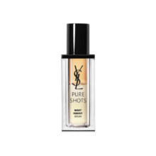 免税：圣罗兰YSL 全新悦享青春夜间焕肤精华液 30ml