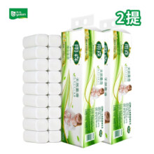 雨森 卷纸卫生纸12卷X2提24卷